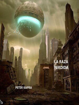 cover image of La Raza Perdida